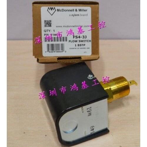 [YK] FS4-3J US honeywell Flow switch sensor original switch