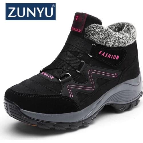 Женские ботильоны на танкетке ZUNYU China At AliExpress