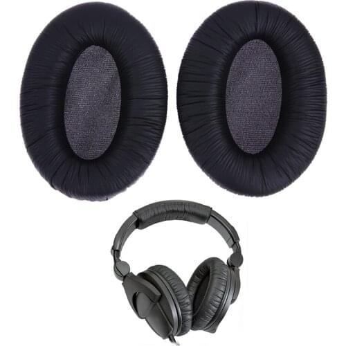 1 pair earpads Factory Price Replace earphone accessory Ear Pads Cushion for Sennheiser HD280 HD 280 Pro Gaming Headphones