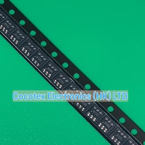 30pcs/lot APW7209CI-TRG SOT23-6 W09C W09 1MHZ HIGH-EFFICIENCY STEP-UP CONVERTER FOR 2 TO 10 WHITE LEDS W09A APW7209CITRG