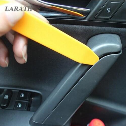 4pcs/set Removal Pry Open Tools Kit For Car Door Trim Panel Clip Lights/Radio