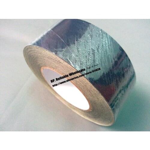 60mm*30 Meters) Insulate Acetate Cloth Tape Sticky Hi-temp Resists for LCD Repair Coil Wraping Transformer Wire Isolate Packing