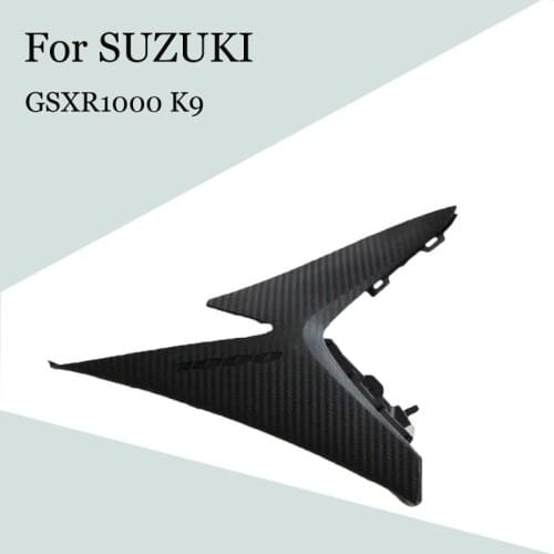 For SUZUKI GSXR1000 K9 2009 -2012-2014 Motorcycle Accessories Fuel Tank Left and Right Pattern Side Panel ABS Injection Fairing