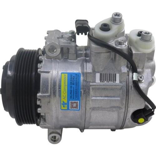 7SES17C AUTO Ac Compressor FOR Mercedes Benz GLE-CLASS W166 0008305502 A0008305502 2015-2019