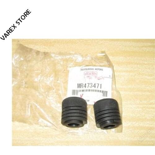 Cover cushion rubber block for M-itsubishi Outlander OEM: MR473471 MR288769
