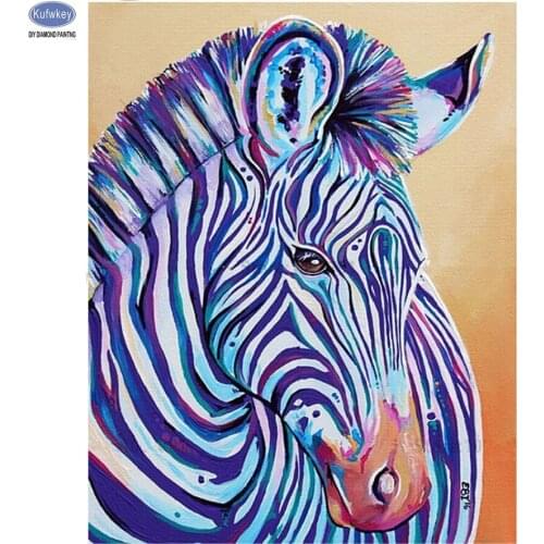 Hobby,5D,diy,Diamond Painting,Zebr,animal,Cross Stitch,Full,Diamond Embroidery,5d Diamond,Mosaic,pattern,beaded embroidery,decor