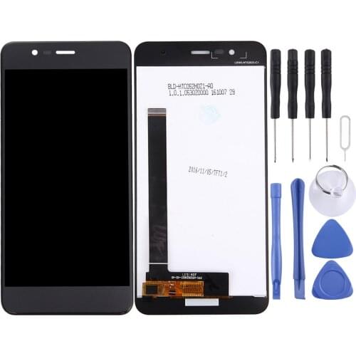 IPartsBuy New for Asus ZenFone 3 Max / ZC520TL / X008D (038 Version) LCD Screen and Digitizer Full Assembly