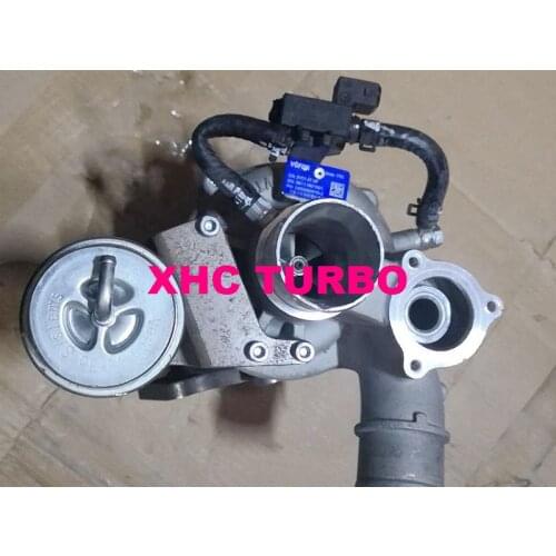 USED GENUINE VOFON VT02 BYD1.5THP 2450000019-2 Turbo Turbocharger for BYD Qin Pro 1.5T 113KW 2016