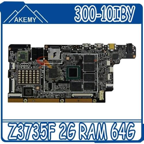 M1205BFP-MB-V1.4 for Lenovo MIIX300-10IBY MIIX 300-10IBY notebook motherboard CPU Z3735F 2G RAM 64G SSD 100% test work