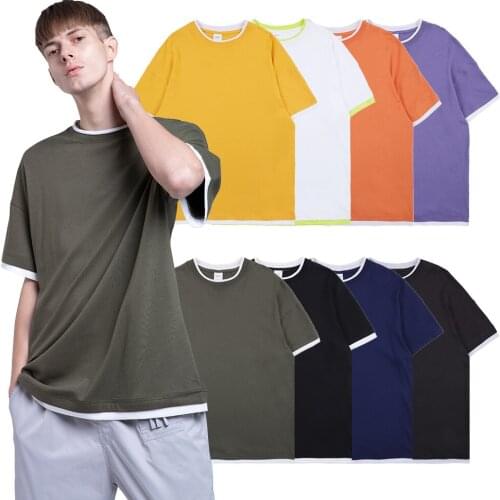 Мужские однотонные футболки NAGRI China At AliExpress