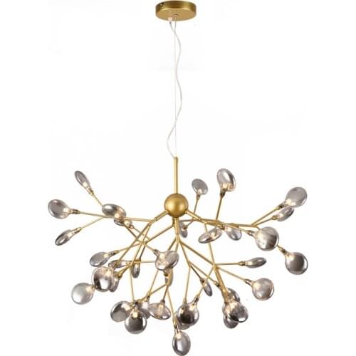 Pendant nordic light light Nordic style modern minimalist living room lighting creative personality restaurant bedroom lamp