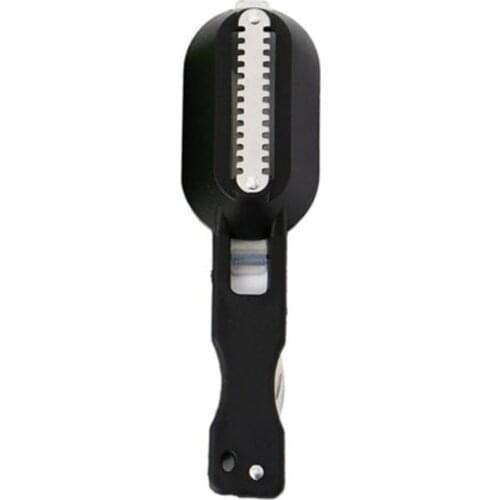 Practical Fish Scale Brush, Fish Scale Peeler, Family Quick Scaler, Fish Scale Planer, Kitchen Tool