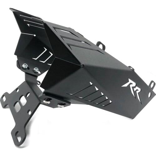 Fender Eliminator Tail Tidy Heat Protector Bracket For Honda CBR600RR 2007-2011