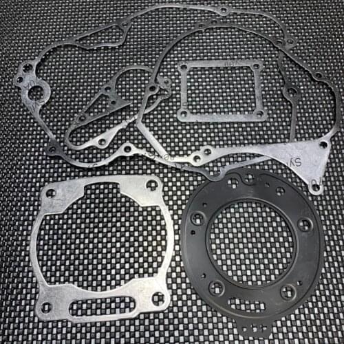 Gaskets for DT230 MT250 standard oem cylinder gasket kit std set motocross off road