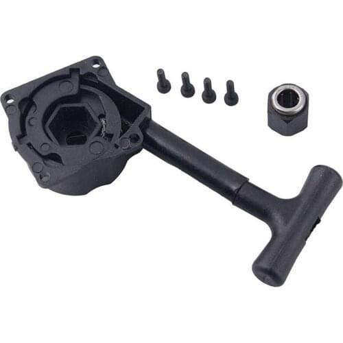 Retail for HSP R020 Hex Nut One Way Bearing & R020 Pull Starter Vertex 16 18 21 SH 21 Nitro Engine RC HSP 1/10 Car Buggy Truck