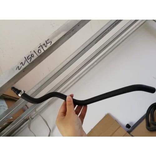 Engine Coolant Overflow Hose For Mercedes 2215010725