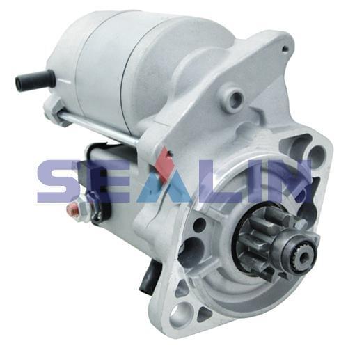 Starter motor for KUBOTA 028000-4200 028000-4201 JS734 110244 110720 18144 128000-6640 228000-1021 228000-1022 228000-1080 22800
