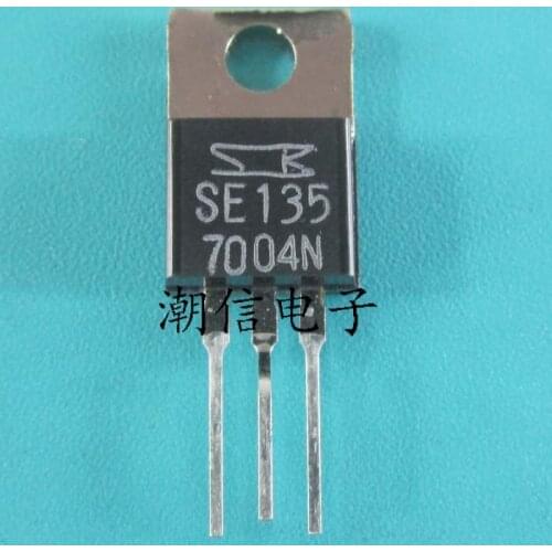 10cps SE135 the TO - 220 three-terminal voltage regulator