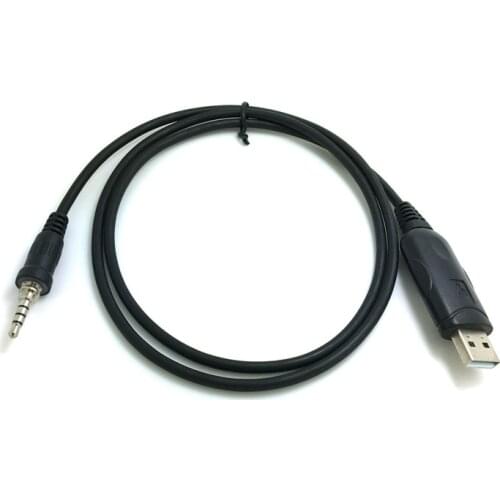 USB Programming Cable For Yaesu VX-6R VX-6E VX-7R VX-7E VX-170 VX-177 VX-120 VX-127 VX-270 VX-277 VXA-700 VXA710