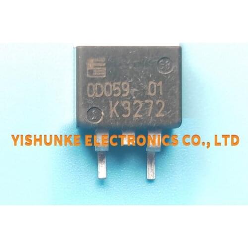 10PCS K3272 K3731 K3895 M6023B M8J48 K3305 TO-263