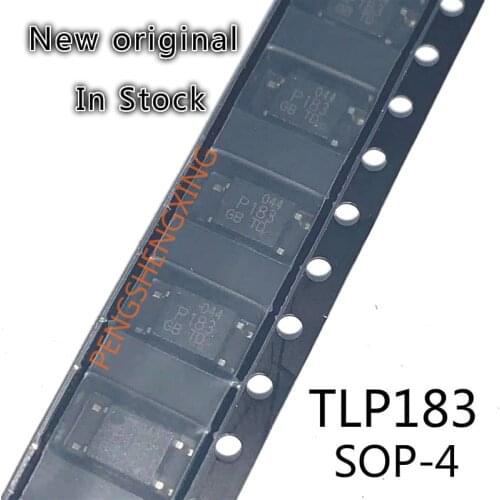 10PCS/LOT TLP183 SOP-4 P183 Photoelectric coupling chip