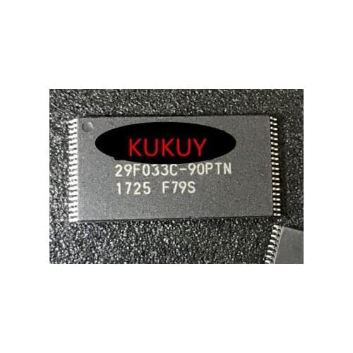 2pcs/lot MBM29F033C-90PTN 29F033C-90PTN MBM29F033C-70PTN 29F033C-70PTN 29F033C TSOP40