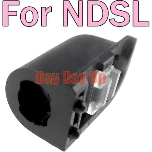 2pcs Original Used Light Lamp Rotating Shaft for Nintendo DS Lite Rotate Spin Axis Barrel Hinge for NDSL