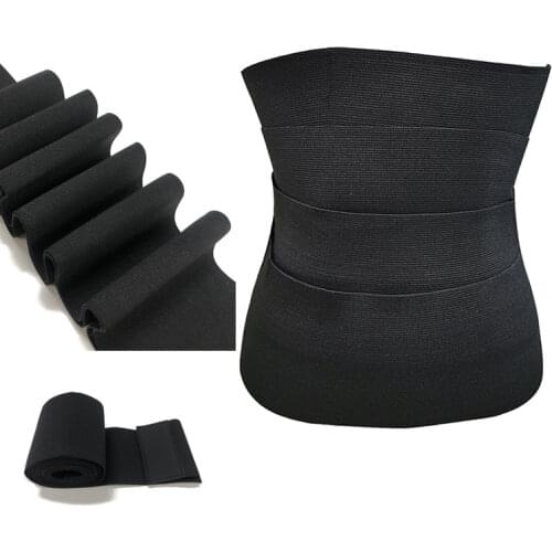 3m/4m Waist Trainer Tummy Control Wrap Long Slimming Belt Underwear Shapewear Body Shaper Bands Cinchers Fitness Fajas Straps