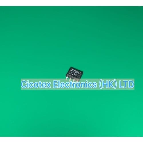 3pcs/lot LT1719IS8 SOP8 1719I LT1719 IS8 IC COMP R-RINOUT SINGLE 8-SOIC 17191 LT1719IS8#TRPBF LT1719IS8#PBF