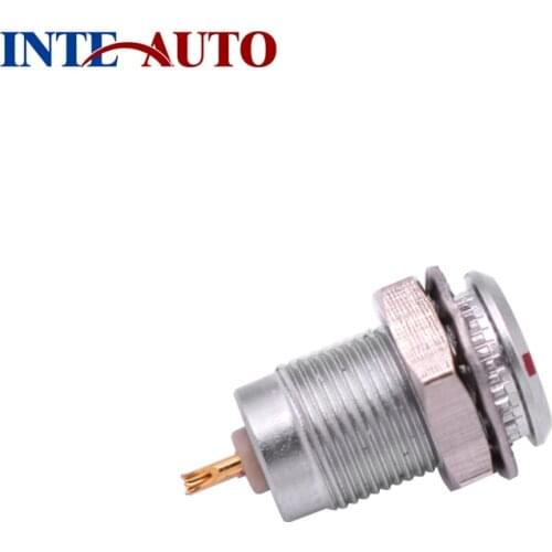 Stanexco 4 pins Audio video Circular metal push pull connector, cable plug,wire socket, M7 00B series FTGG.00.304 EZGG.00.304