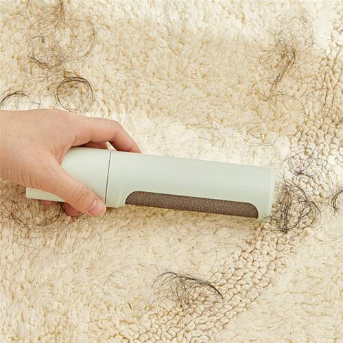 Lint Remover Dusting Static Brush Clothes Hair Brush Anti-static Wool Lint Dust Sticky Remove Pet Fur Cleaner Cleaning Brushes