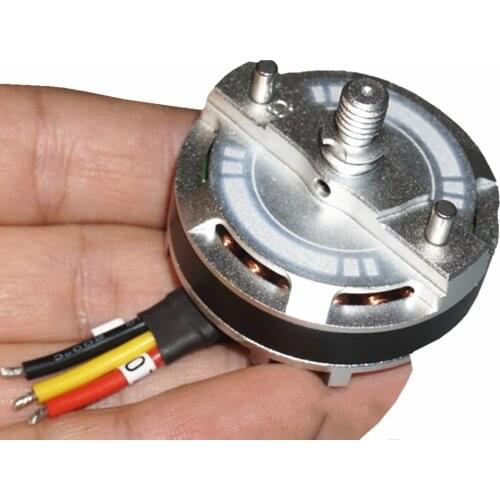 Positive and negative thread 3505 outer rotor model drone Brushless Motor 4SKV650