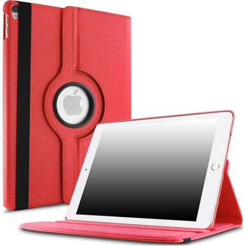 2017 360 Degree Rotation Stand Flip Case for New iPad Pro 10.5inch Cover Smart Case Auto Sleep Wake Up For iPad 10.5 A1701 A1852