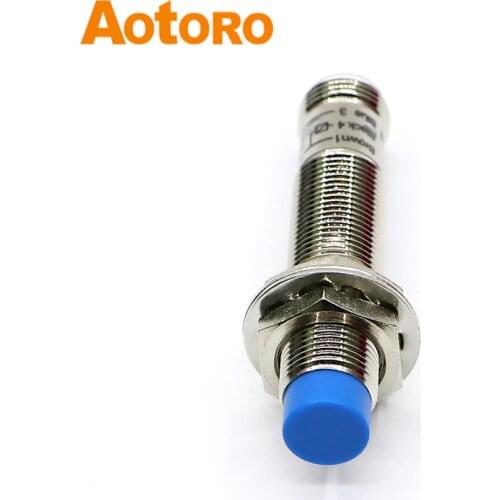 Transducer FRCM12-4DP M12 sensor connector PNP NO cylinder proximity switch