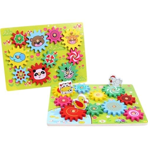 DOYOQI Gear Constructors