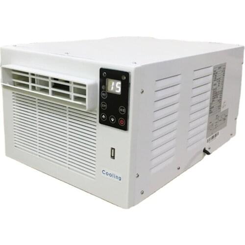 Energy saving mini portable air conditioner for sale