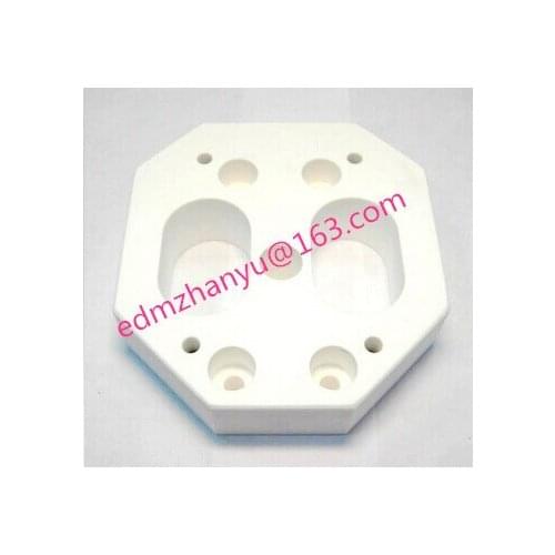 X052B166G51 M304 Isolator Plate for wire EDM machine wire cut consumable / 160*115*25T mm