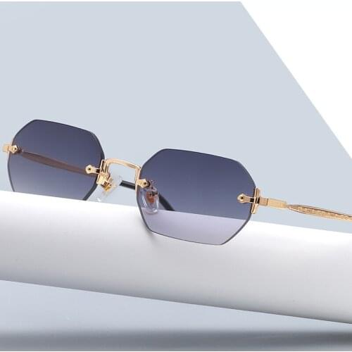 Square Vintage Sunglasses Women Sexy Retro Small Fashion Sun Glasses Brand Designer Eyeglasses Eyewear Female Oculos