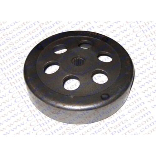 144MM 16T CVT Clutch Bell 250 257 260 169MM 170MM Linhai Buyang Xinyue YP250 VOG250 Jonway Sunl Dune ATV Buggy Scooter Parts