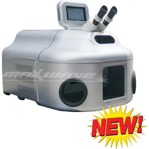 2021 Hot Jewelry Laser Beam Micro Soldering Welding Machine Manufacturers Price for Gold and Silver