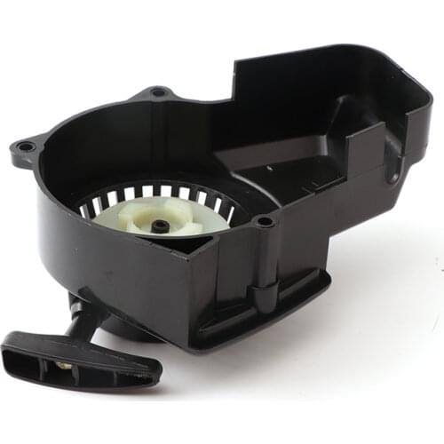 Mini Motorcycle Chopper dirt quad atv gas 33cc 47cc 49cc pocket bike pull starter soft easy start 2 stroke engine accessories