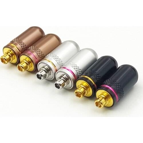 MMCX W30 W80 SE535 SE846 pin 1pair(L+R)