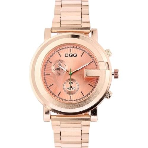 Fashion Quartz Watch Men Stylist Personality Design Simple Stainless Steel Montre Homme Mens Watch Business Style Calendar Watch