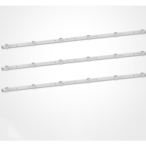 New 3 PCS*6LEDs 562mm LED backlight strip Replacement for 32 inch LB-M320X13-E1-A-G1-SE2