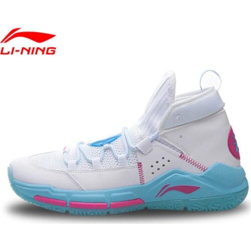 Li-Ning Men Wade ALL DAY 5 On Court Basketball Shoes LiNing CLOUD Cushion Sport Shoes li ning Sneakers ABPR077