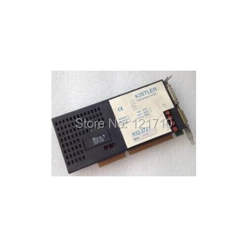 Industrial equipment board KISTLER Instrumente GmbH KIG3721 MODULE W/15PIN FEMALE & 10PIN MALE CONNECTOR