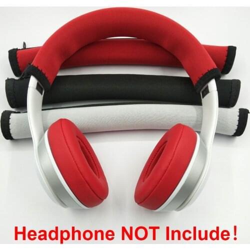 POYATU Headband Head Band For Beats Solo2 3 Studio Headband Headphone Replace Headband Cushion Cover Repair Earphone Accessories