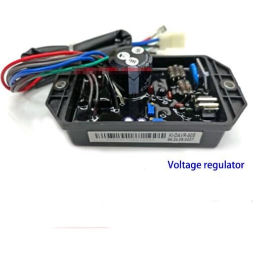 Kidavr50s adjustable voltage regulator board voltage regulator for KIPOR KDE2200E 5KM diesel generator fittings KDE6500T