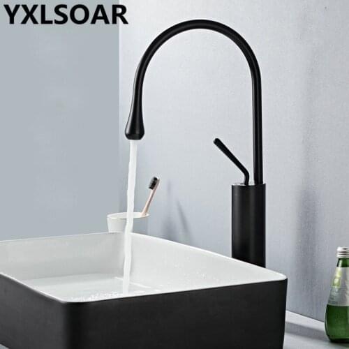 Bathroom Basin Faucet Solid Brass Unique Design Sink Mixer Tap Hot and Cold Basin Faucet New Art Rotate Bathroom Crane Torneiras