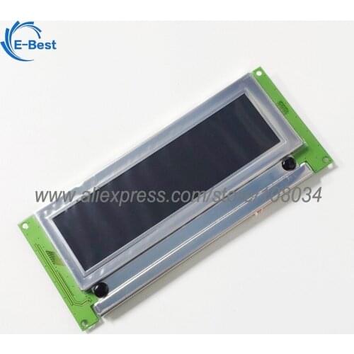 SP12N002 4,8 дюйма 256 * 64 монохроматический жидкокристаллический экран